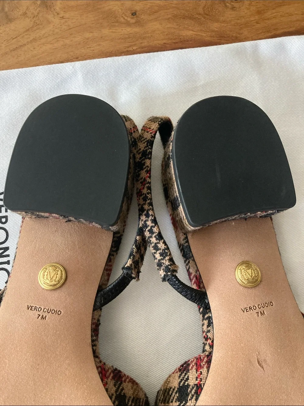 Veronica Beard Cecile Half d'Orsay Slingback Pump